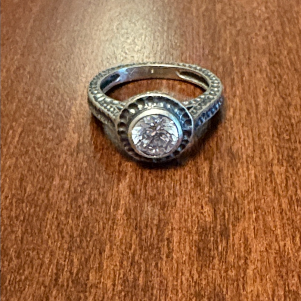 Silpada Sterling Silver Ring - Picture 4 of 10